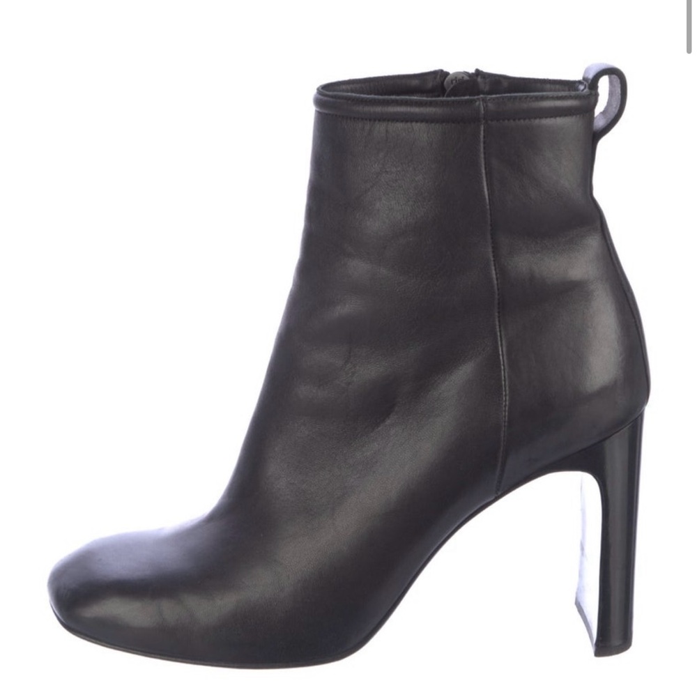 rag & bone Black Heeled Boots